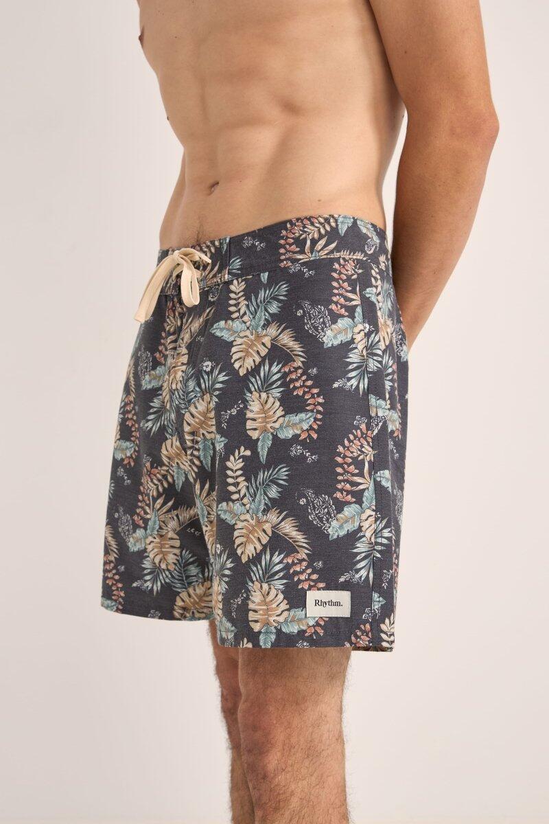Tropical Paisl - Calções de Praia Homem 2/4