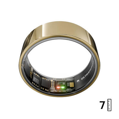 AIR Smart Ring, Matte Grey - Größe 11