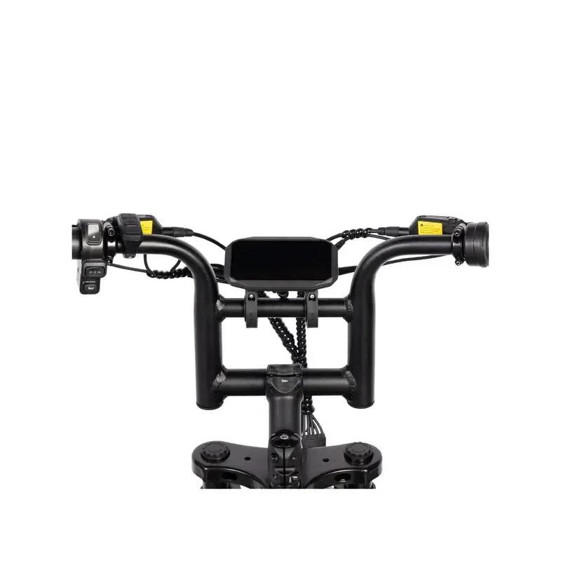 V20 pro mini E-bike, 250Watt motorvermogen, topsnelheid 25 km/u 5/7