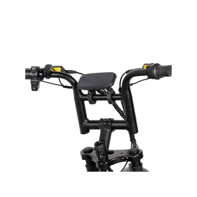 V20 pro mini E-bike, 250Watt motorvermogen, topsnelheid 25 km/u 4/7
