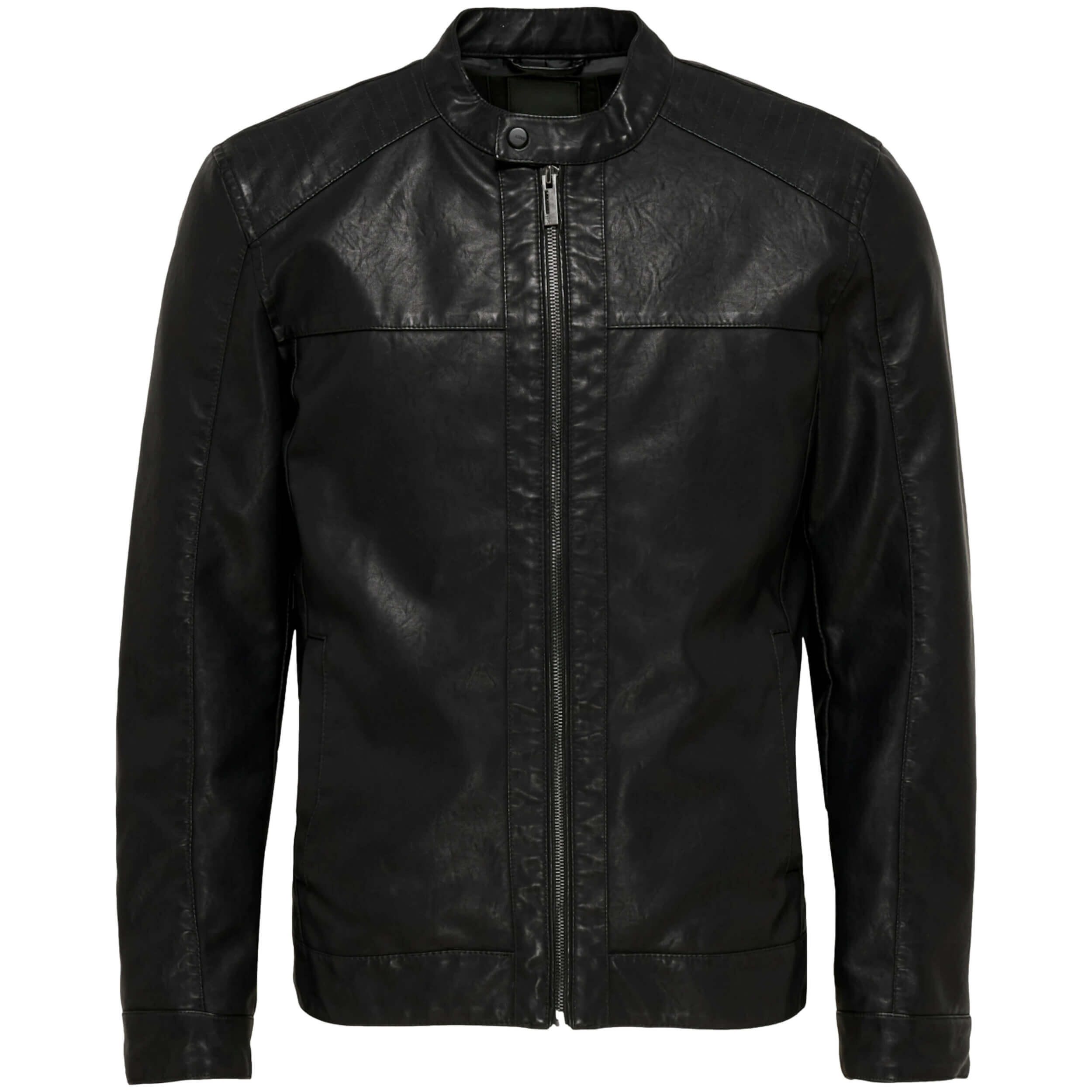 Only & Sons - T-shirt Only & Sons Modèle 22012339-black Pour Homme - Veste - Noir - Decathlon