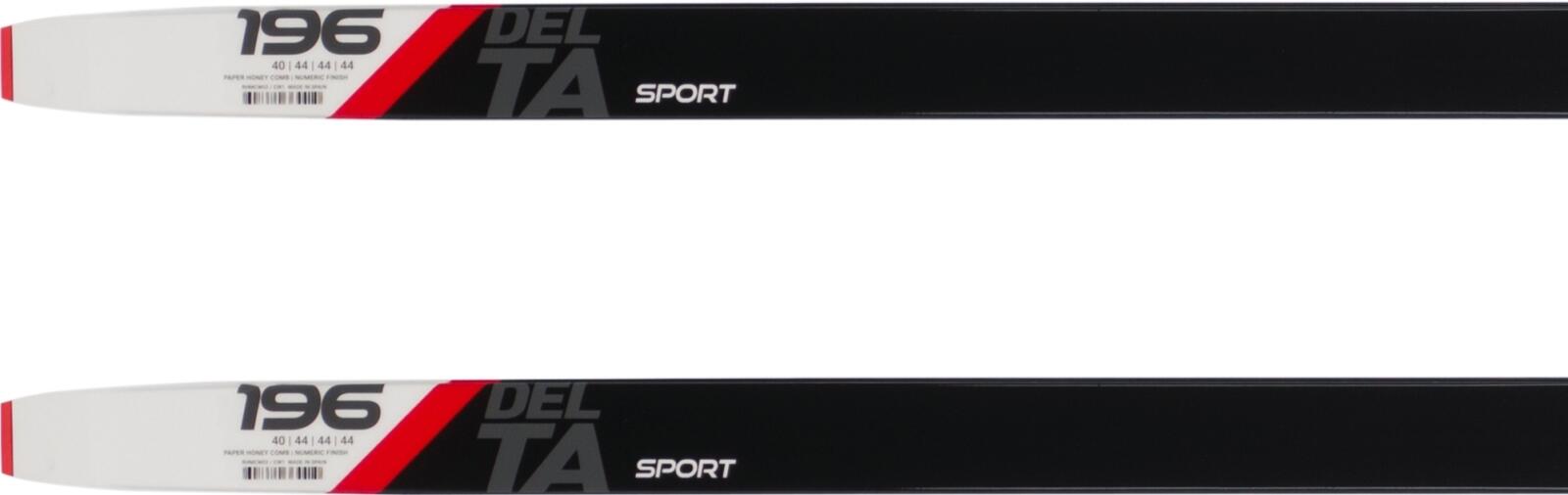Běžky na klasiku DELTA SPORT R-SKIN STIFF + R-CLASSIC 2/6