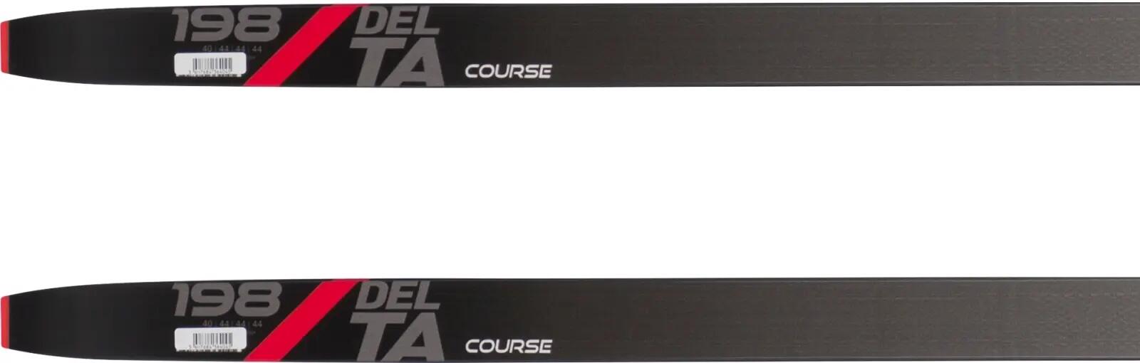 Ski Fond Delta Course R-skin + Fix R-classic Homme 2/6