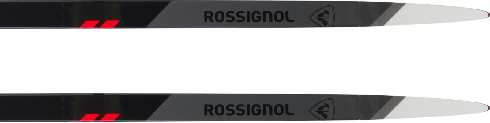 Běžky na klasiku DELTA SPORT R-SKIN STIFF + R-CLASSIC 4/6