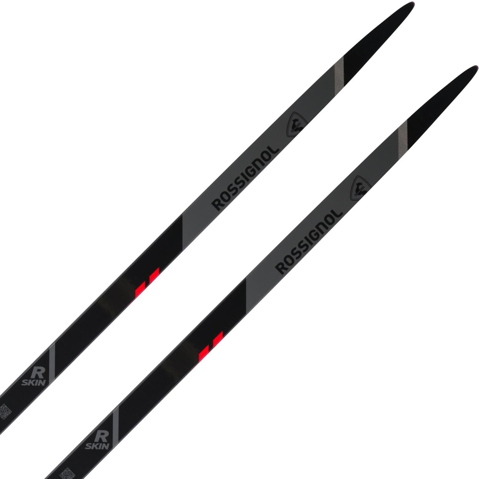 ROSSIGNOL Běžky na klasiku DELTA COMP R-SKIN