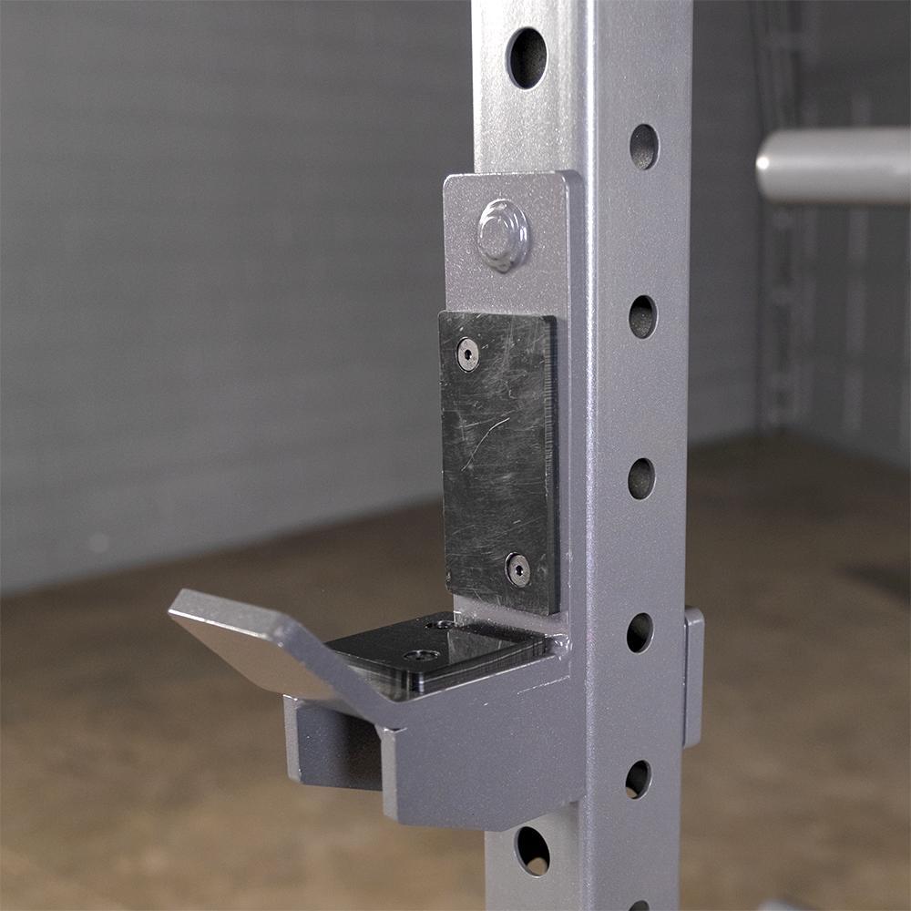 Demi rack PPR1000 pour fitness et musculation 2/3