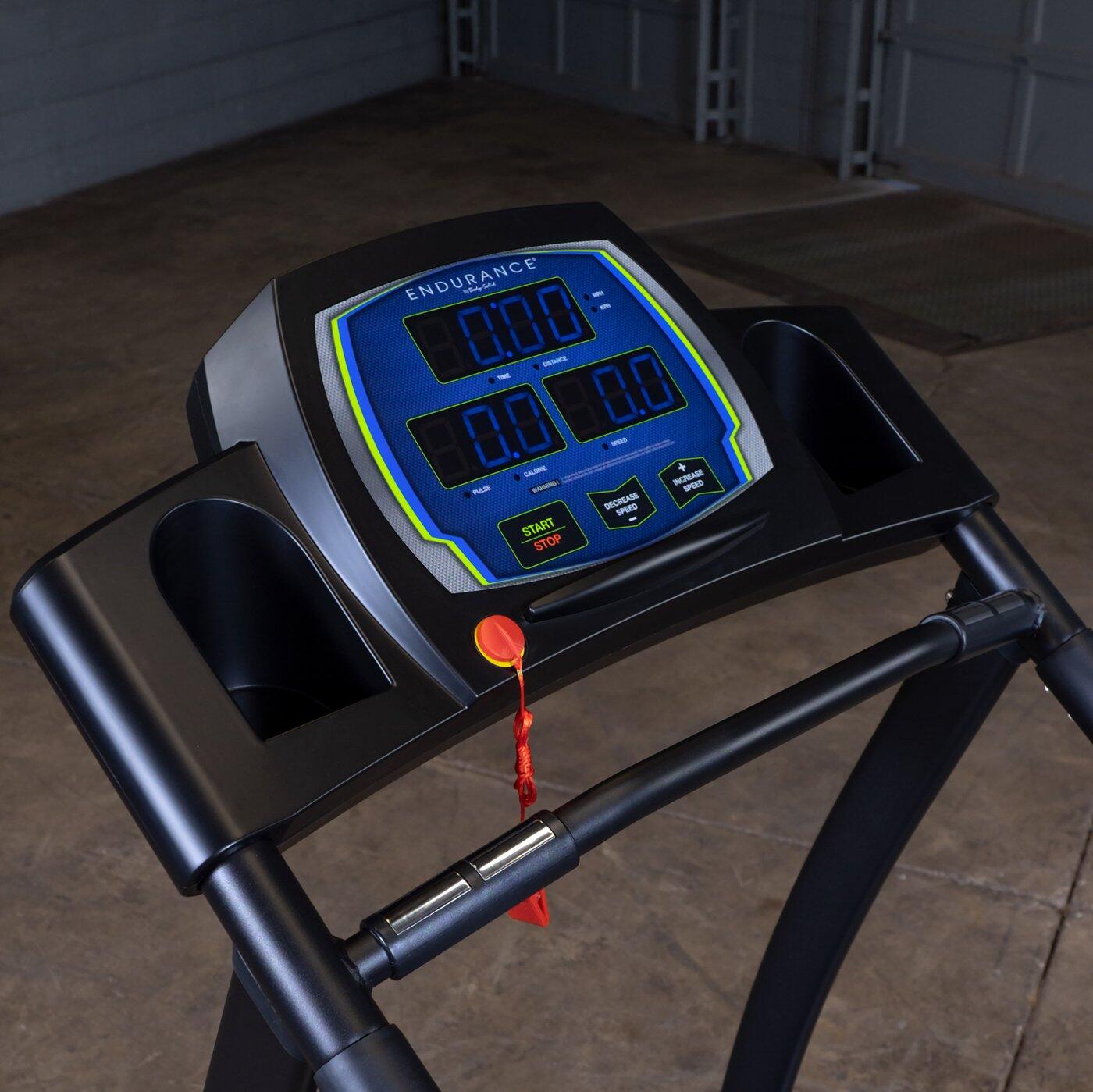 Wandelband T50 voor fitness en cardio 2/5