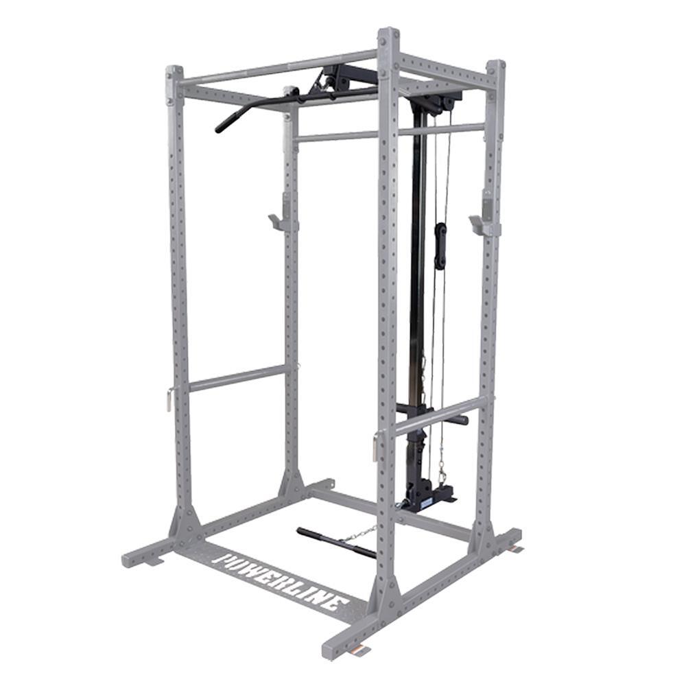Demi rack PPR1000 pour fitness et musculation 3/3