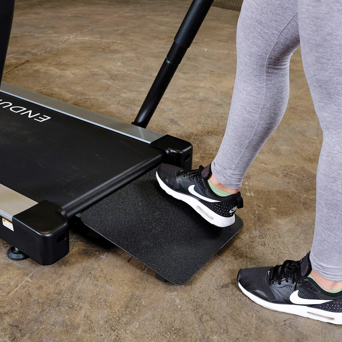 Wandelband T50 voor fitness en cardio 3/5