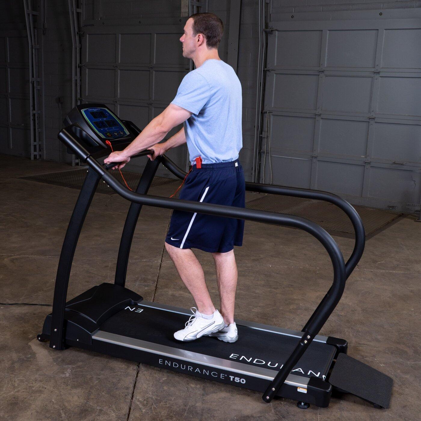 Wandelband T50 voor fitness en cardio 5/5
