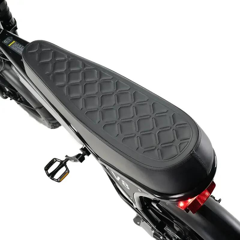 C80 5.0 E-bike, 250Watt motorvermogen, topsnelheid 25 km/u 5/7