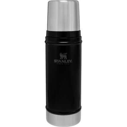 Bouteille Isotherme 'Classic' 0,47L Trek Vélo Thermos - Chaud/Froid Pendant 15H