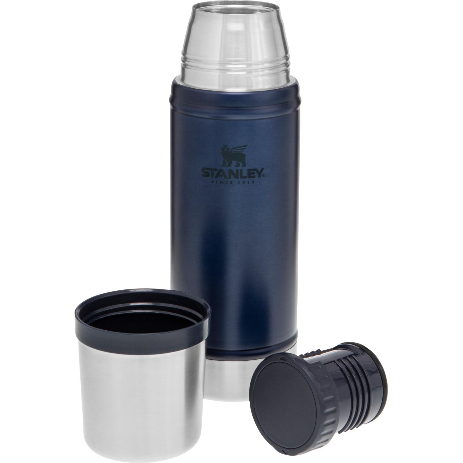 Bouteille Isotherme 'Classic' 0,47L Trek Vélo Thermos - Chaud/Froid Pendant 15H 3/8