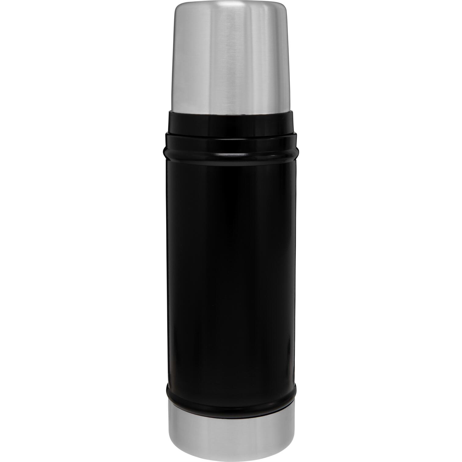 Thermosfles 'Classic' - 0,47L Wandelen Fietsen Dubbelwandige Vacuüm Isoleerfles 4/8
