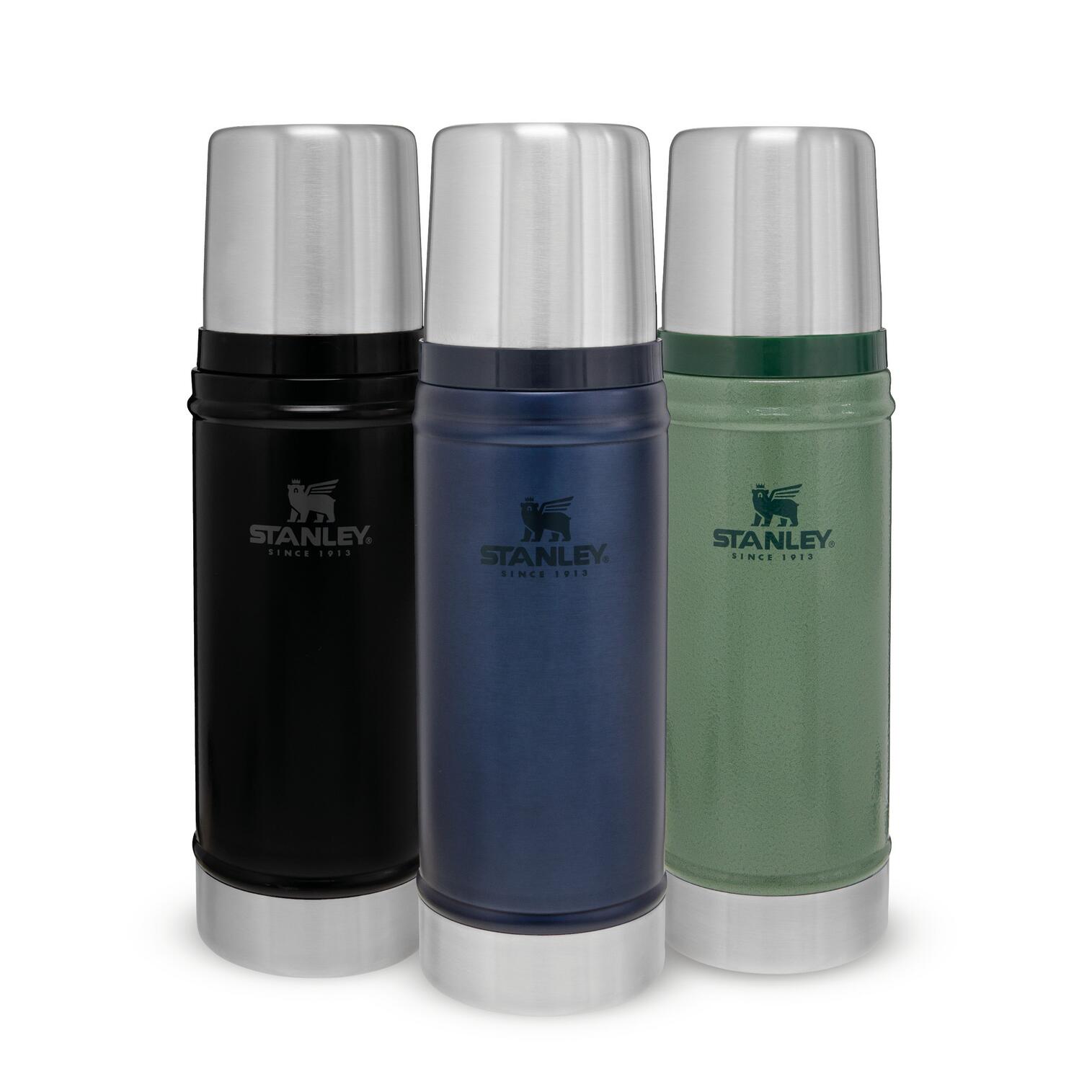 Bouteille Isotherme 'Classic' 0,47L Trek Vélo Thermos - Chaud/Froid Pendant 15H 5/8