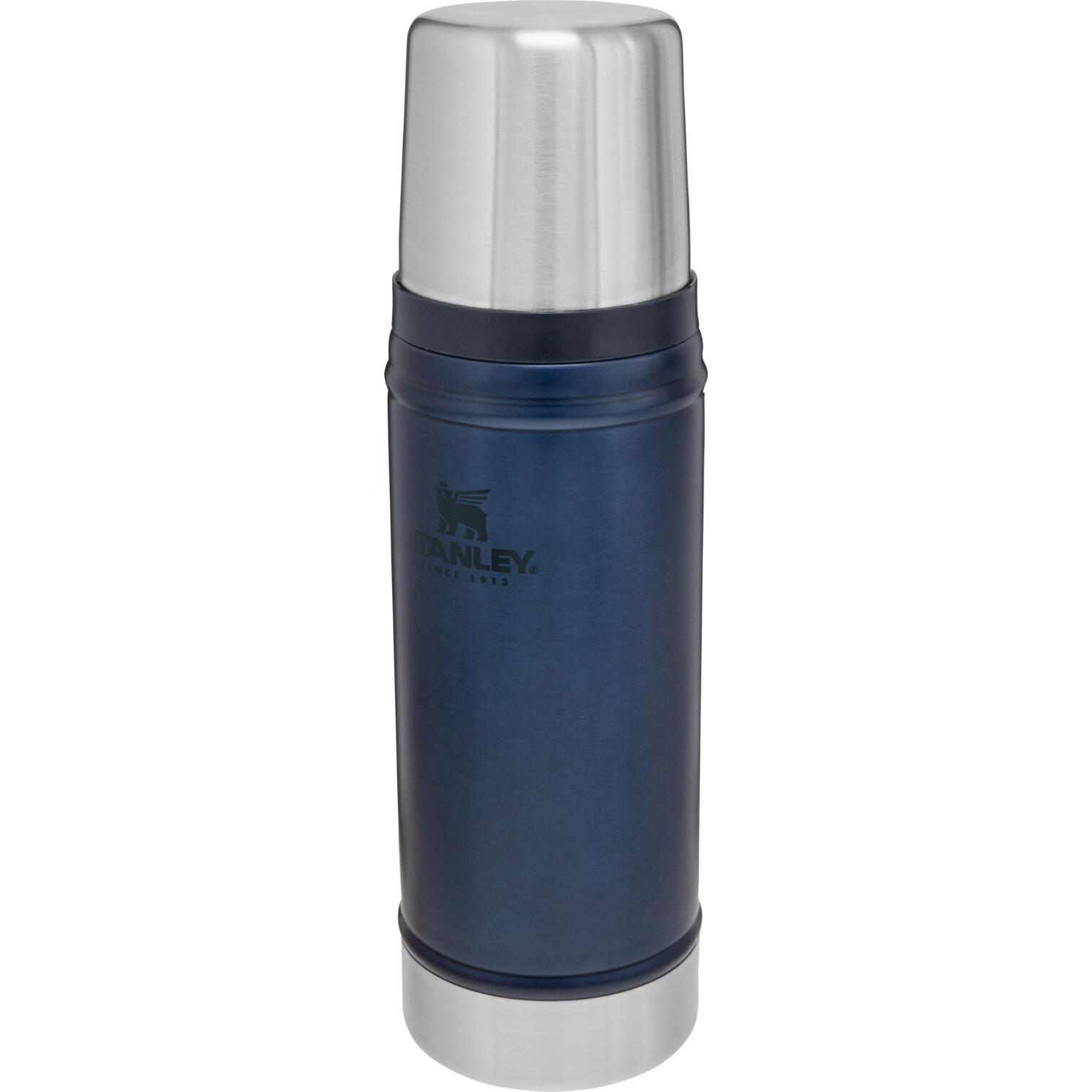Bouteille Isotherme 'Classic' 0,47L Trek Vélo Thermos - Chaud/Froid Pendant 15H 4/8