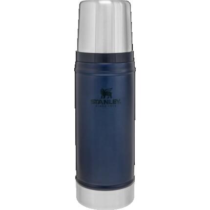 Bouteille Isotherme 'Classic' 0,47L Trek Vélo Thermos - Chaud/Froid Pendant 15H