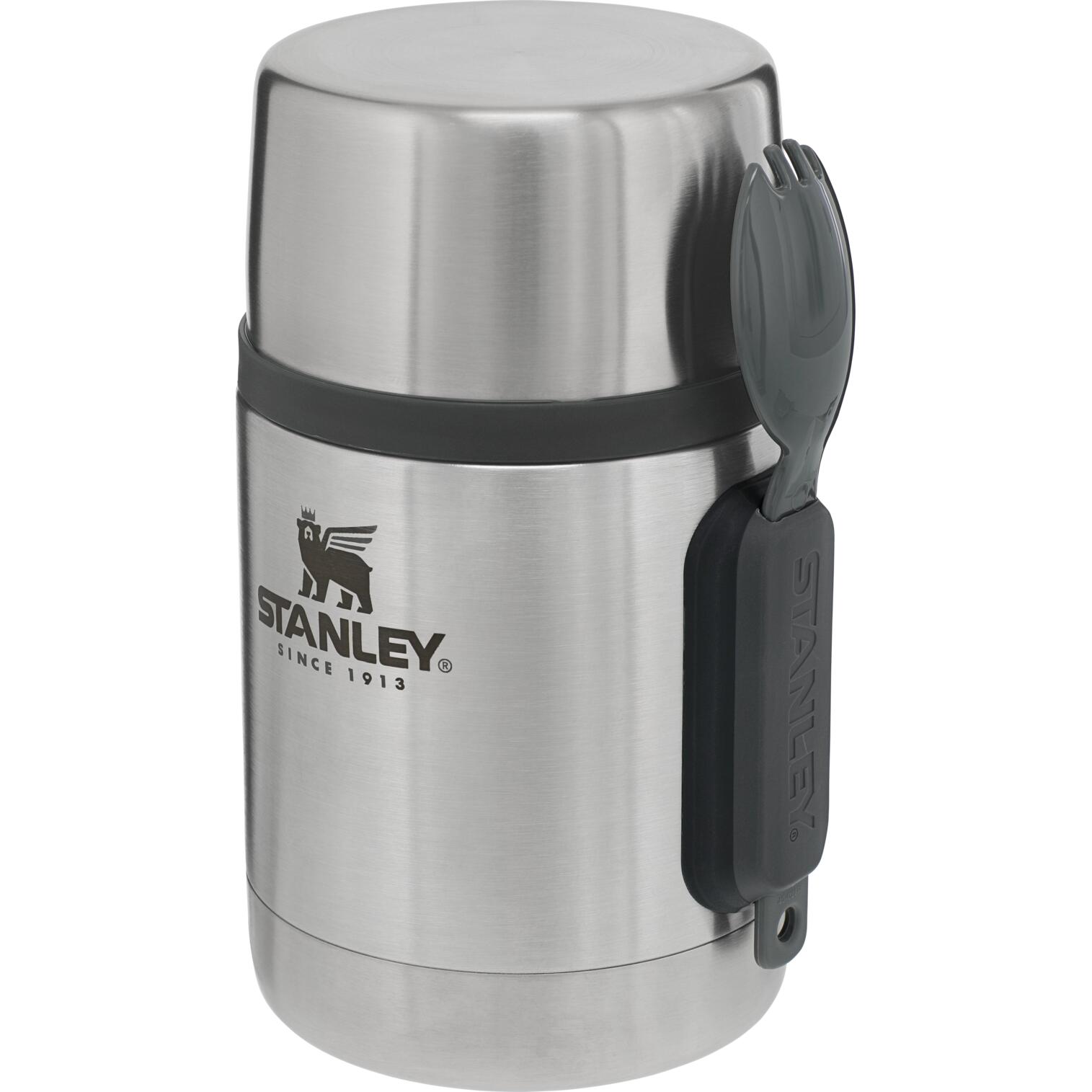 Dóza na potraviny z nerezové oceli STANLEY All-In-One  0,53 l 5/7