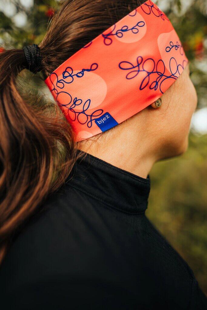 Sportovní čelenka ACTIVE 3/6