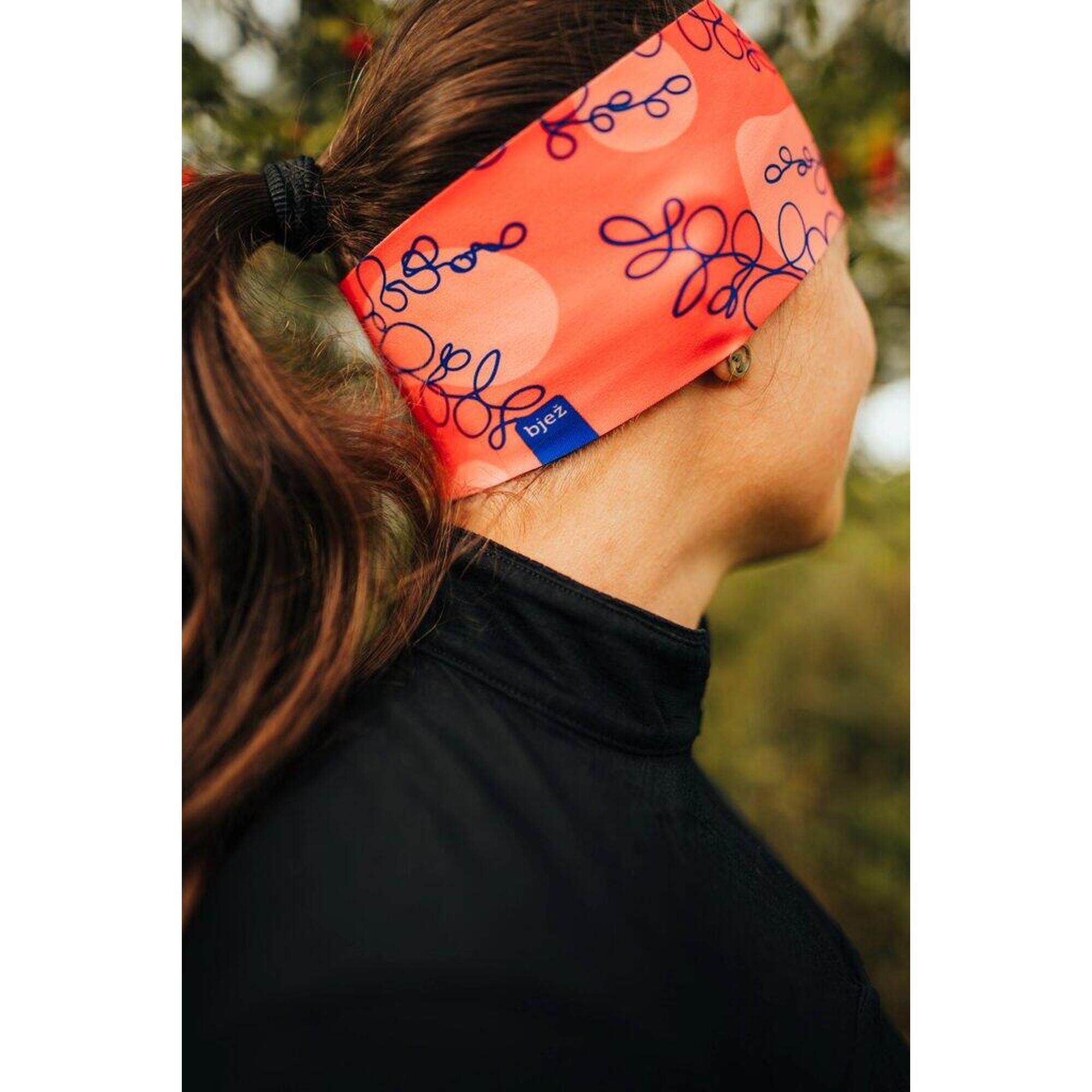 Sportovní čelenka ACTIVE