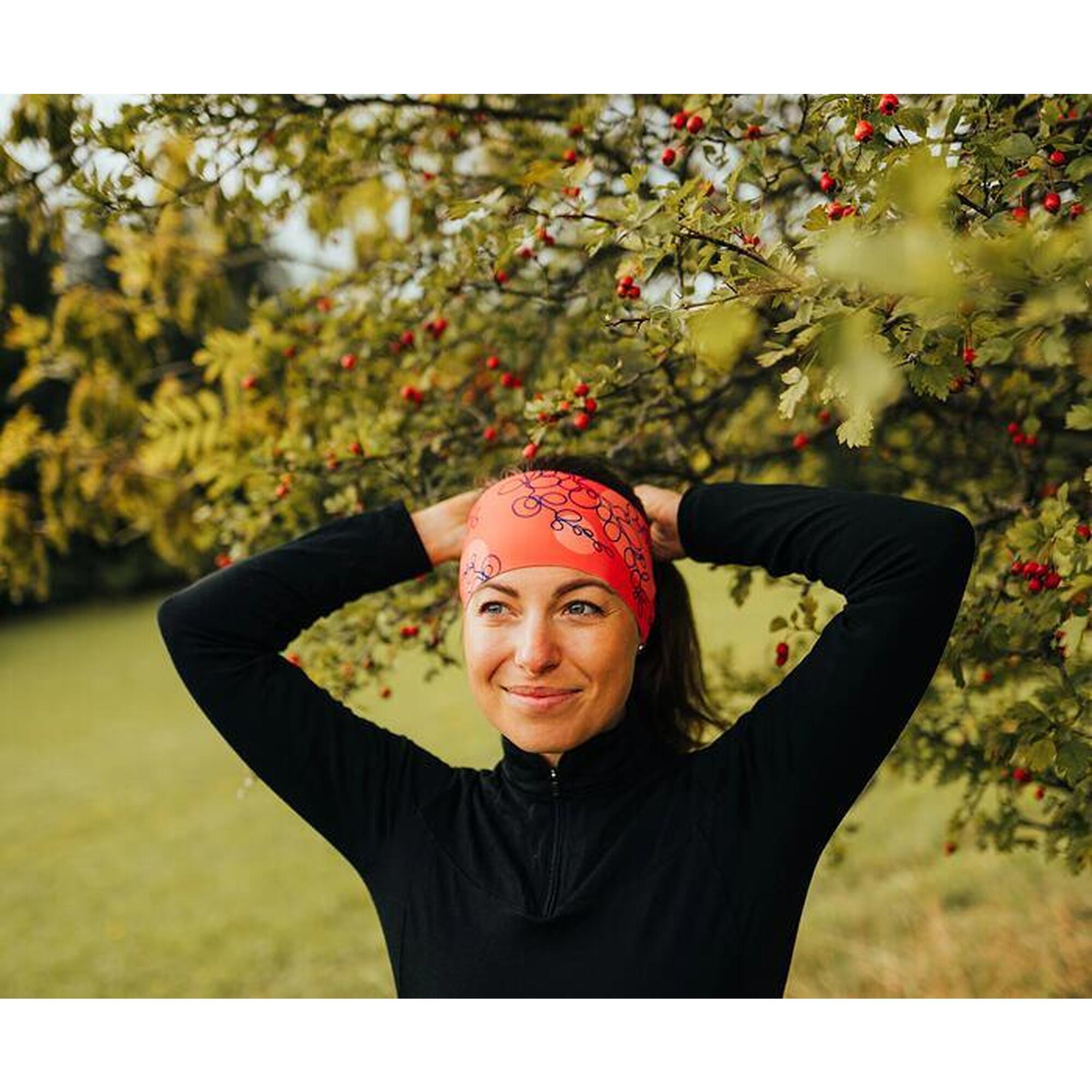 Sportovní čelenka ACTIVE