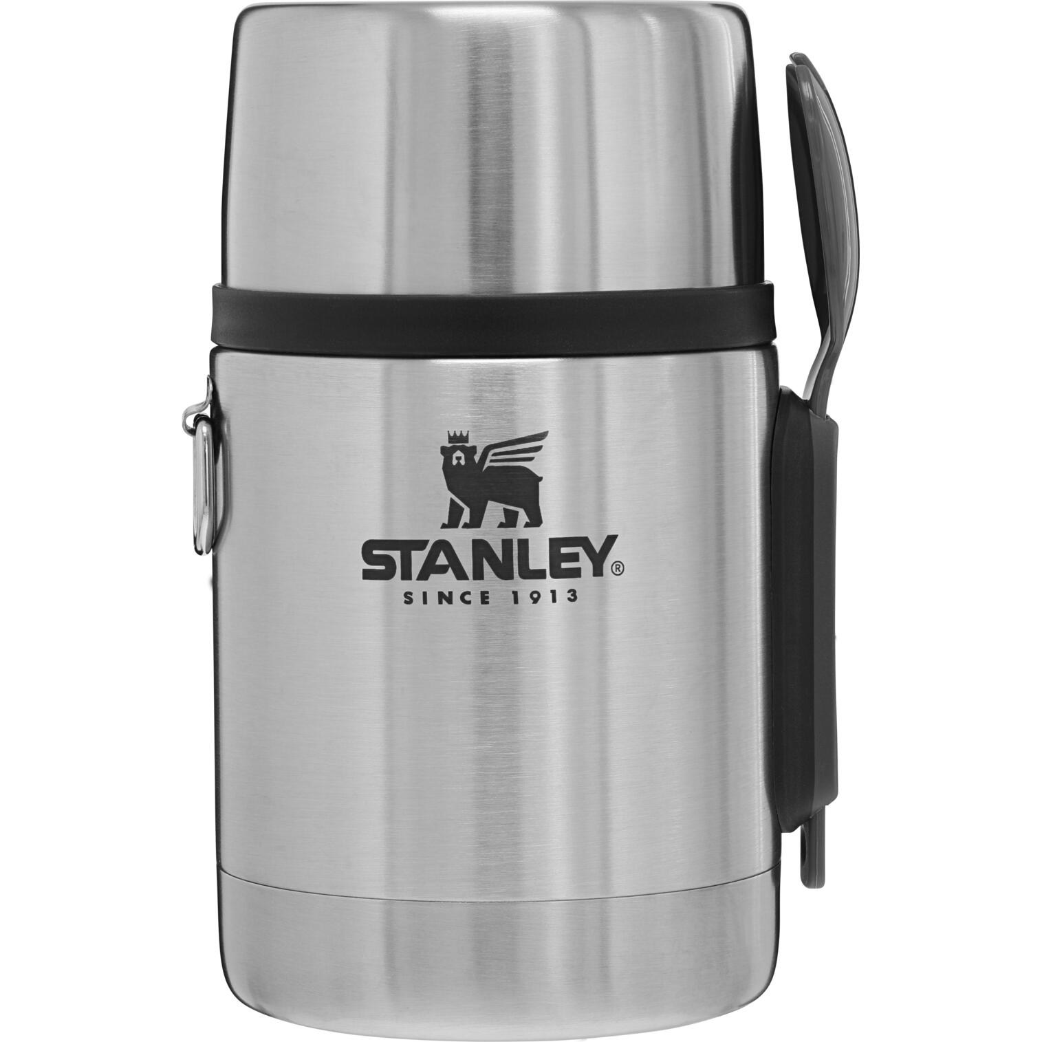 STANLEY Dóza na potraviny z nerezové oceli STANLEY All-In-One 0,53 l