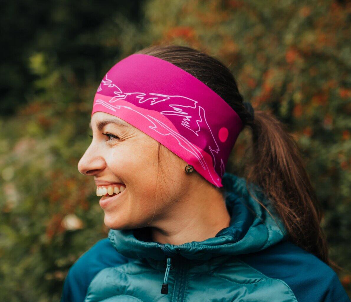 Sportovní čelenka ACTIVE 2/6