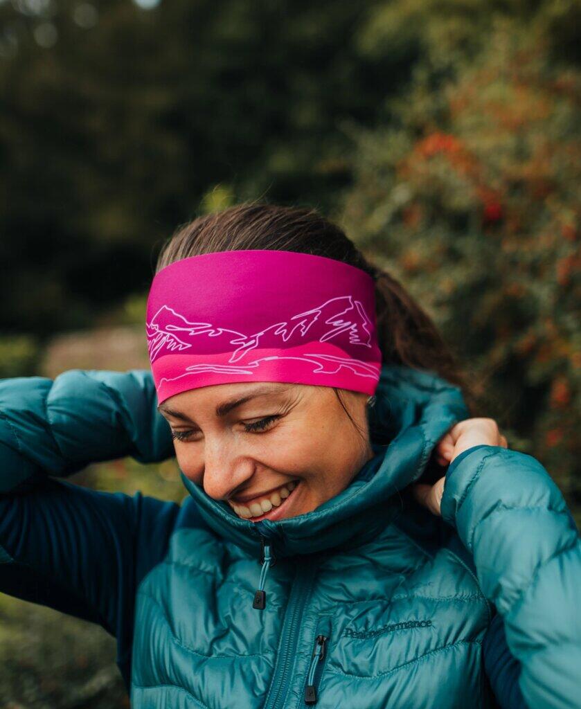 Sportovní čelenka ACTIVE 4/6