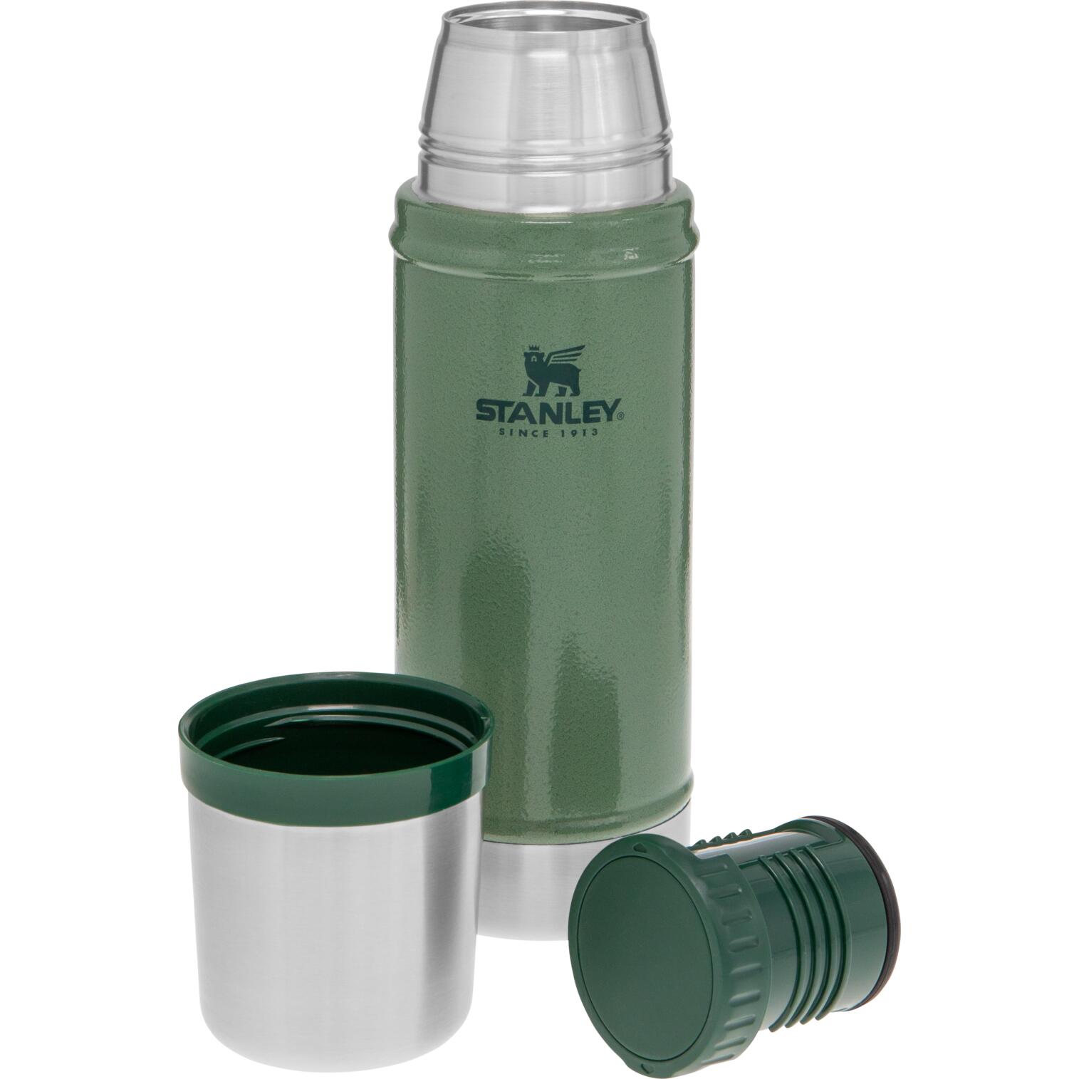 Bouteille Isotherme 'Classic' 0,47L Trek Vélo Thermos - Chaud/Froid Pendant 15H 2/8
