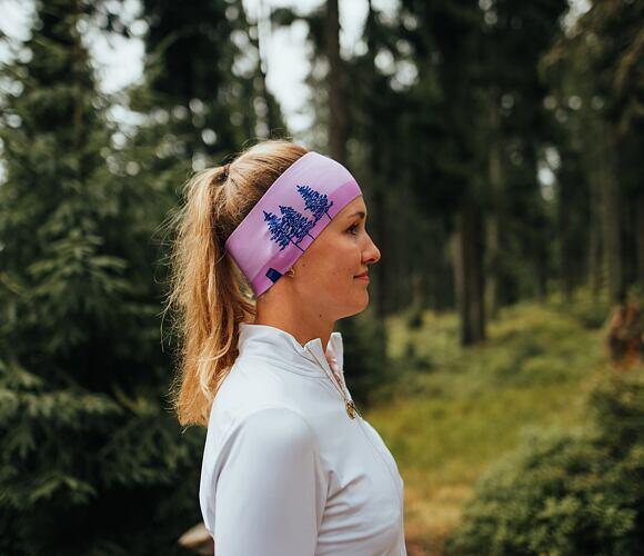Sportovní čelenka ACTIVE 6/7