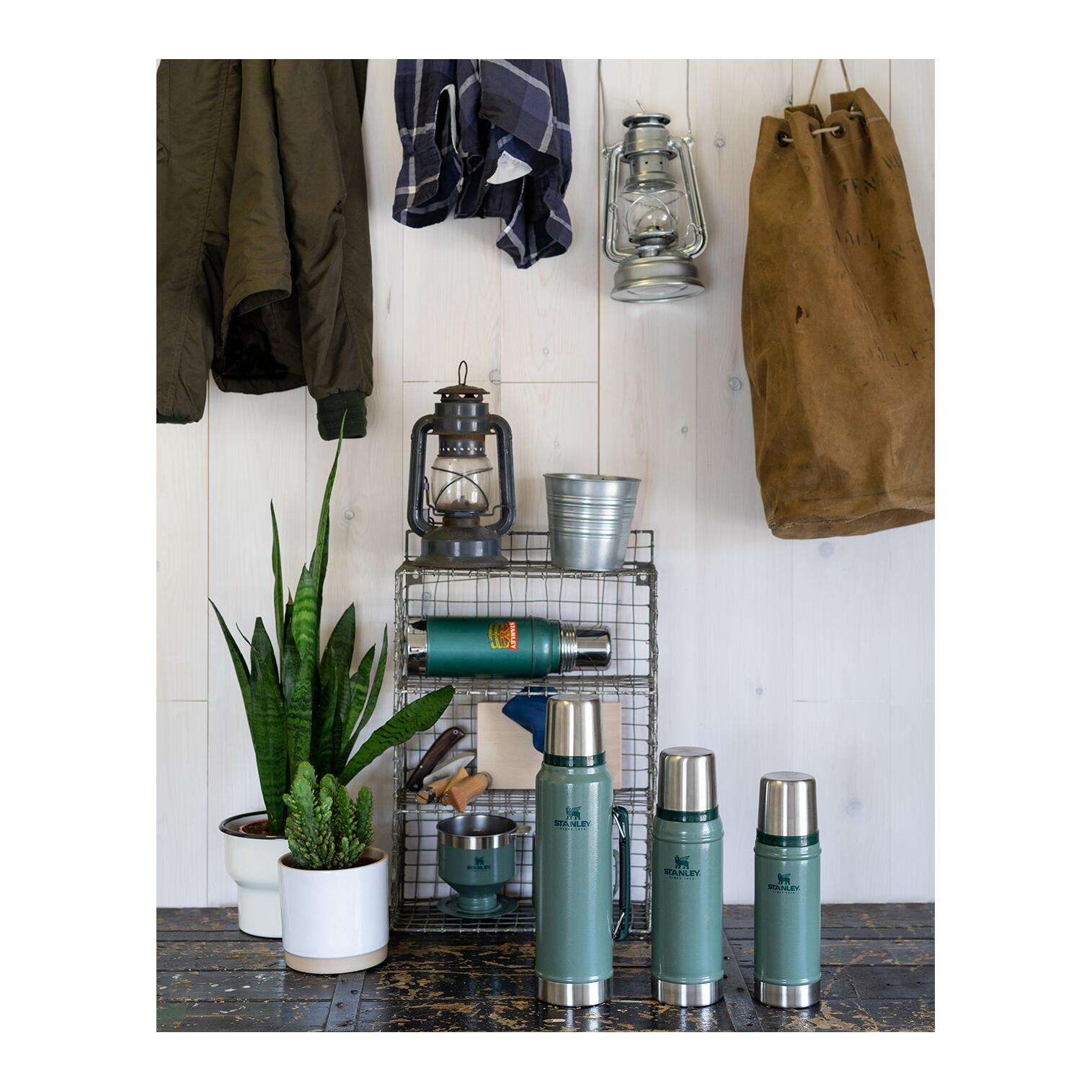 Bouteille Isotherme 'Classic' 0,47L Trek Vélo Thermos - Chaud/Froid Pendant 15H 5/8