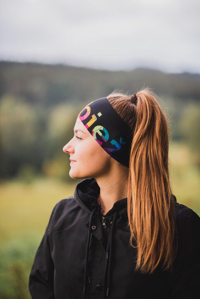 Sportovní čelenka ACTIVE 2/7