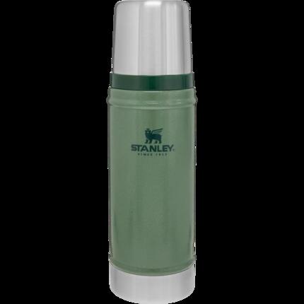 Bouteille Isotherme 'Classic' 0,47L Trek Vélo Thermos - Chaud/Froid Pendant 15H