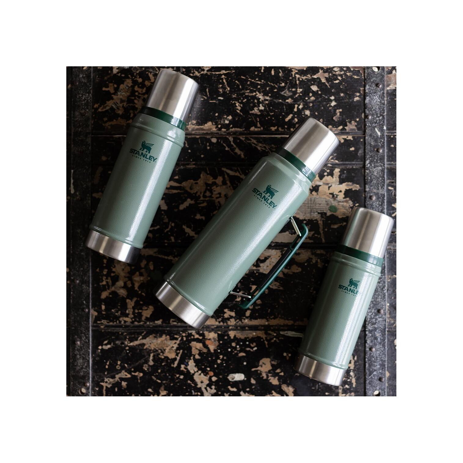 Bouteille Isotherme 'Classic' 0,47L Trek Vélo Thermos - Chaud/Froid Pendant 15H 6/8