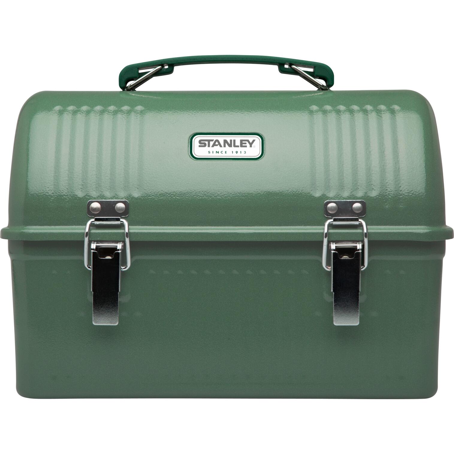 Stanley - Stanley La Boîte À Lunch Classique 9.5l - Bidon Étanche - Vert - No Size - Decathlon