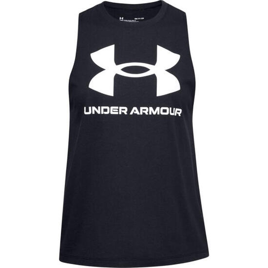 Débardeur femme Under Armour Sportstyle Graphic
