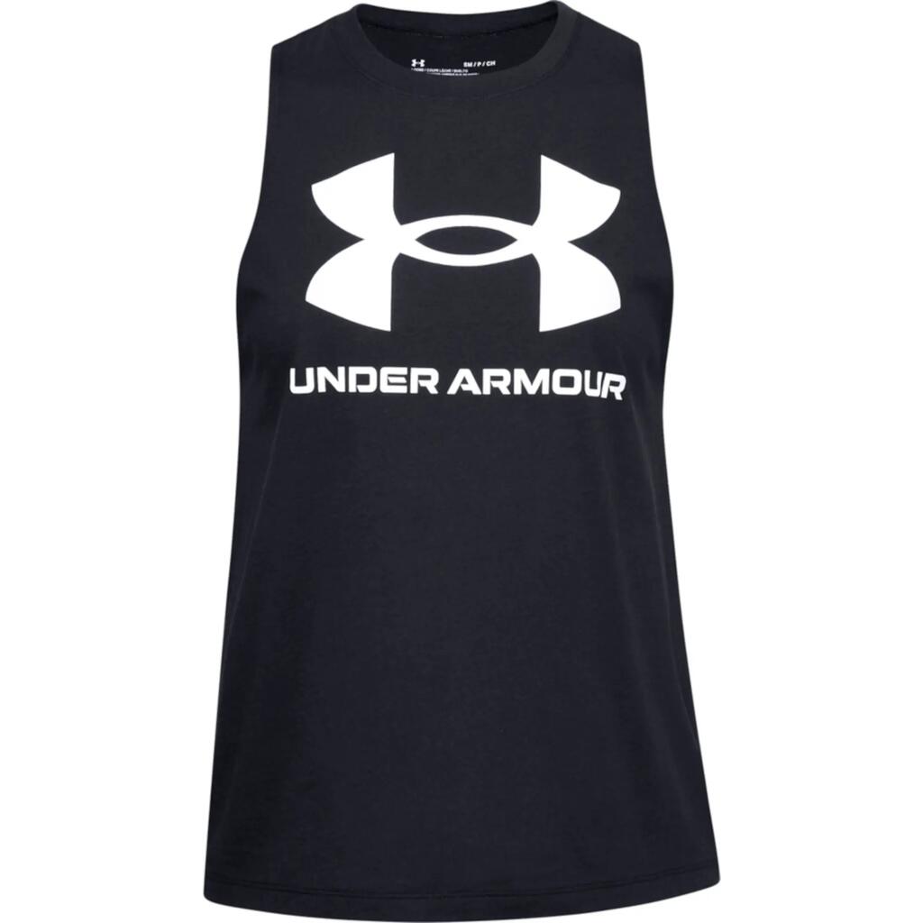 Women's tank top Under Armour Sportstyle Graphic