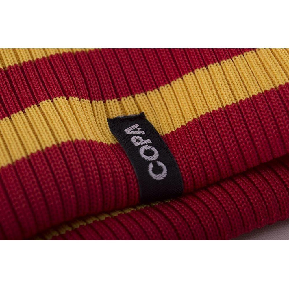 België 1960's - Retro voetbaljack - Zwart – COPA Football 5/7