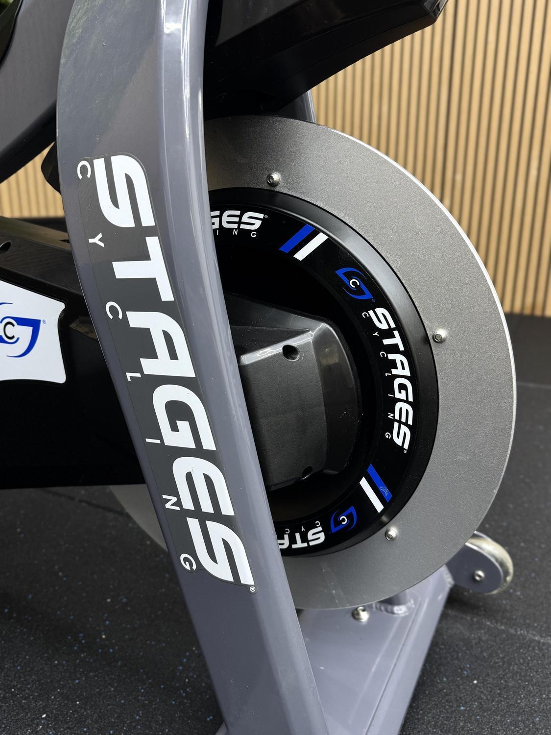 REFRESHED Stages SC3 SIC1 Indoor Spin Bike 3/7