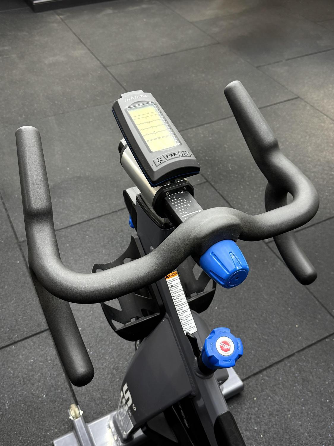 REFRESHED Stages SC3 SIC1 Indoor Spin Bike 2/7