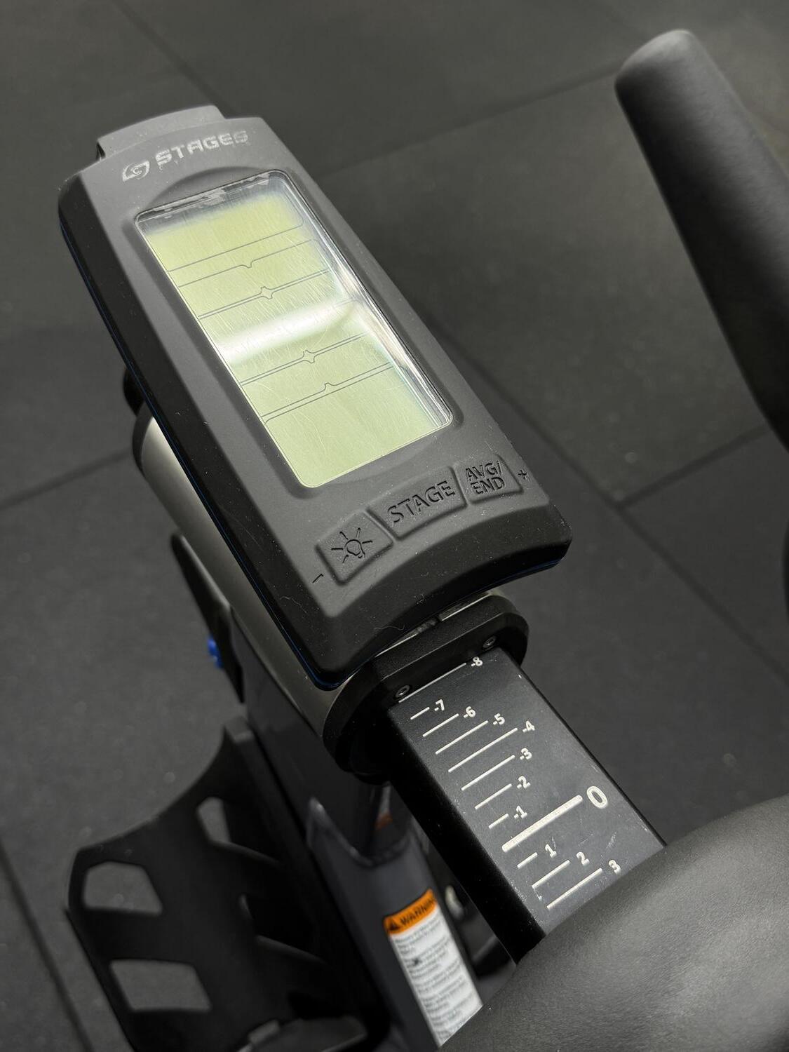 REFRESHED Stages SC3 SIC1 Indoor Spin Bike 7/7