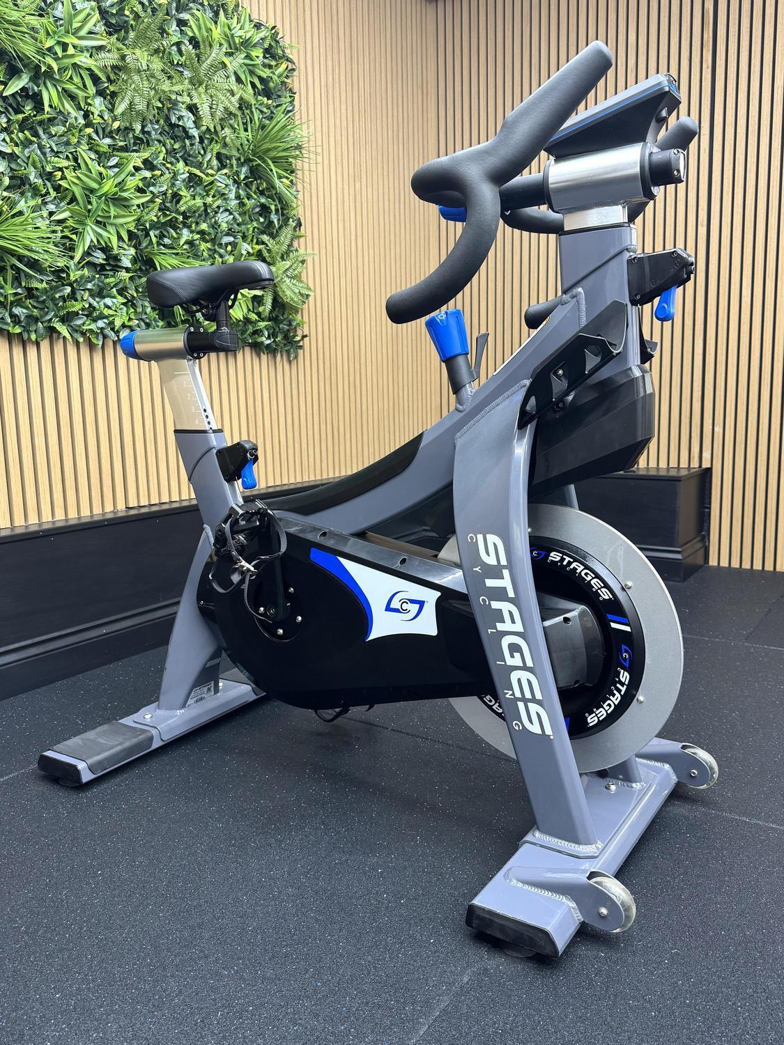 REFRESHED Stages SC3 SIC1 Indoor Spin Bike 6/7