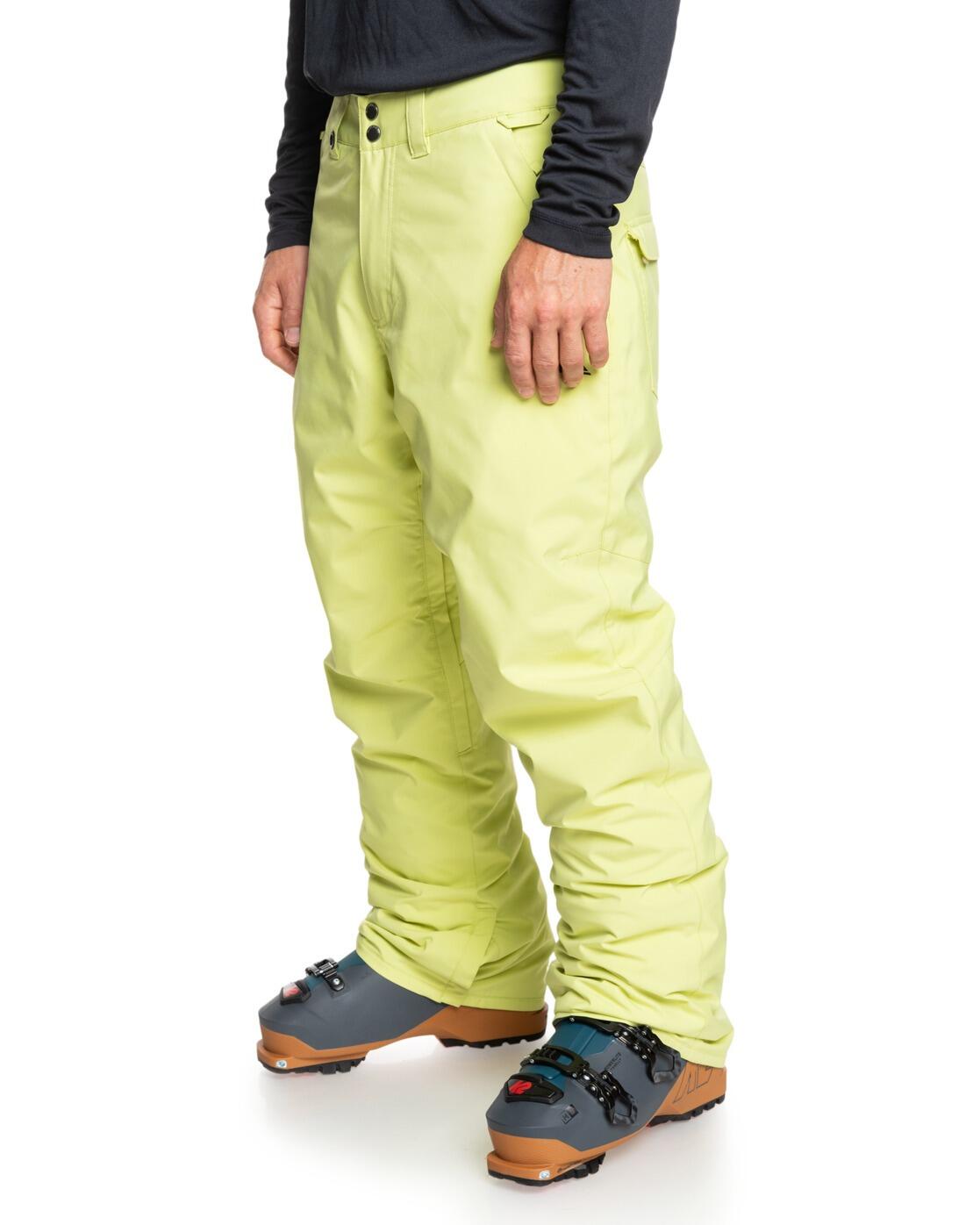 Pantalon de snow ESTATE Vert Homme 3/4