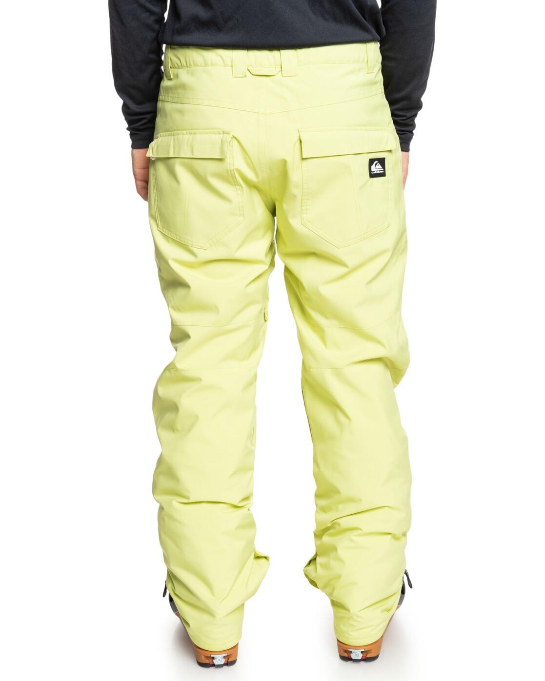 Pantalon de snow ESTATE Vert Homme 2/4