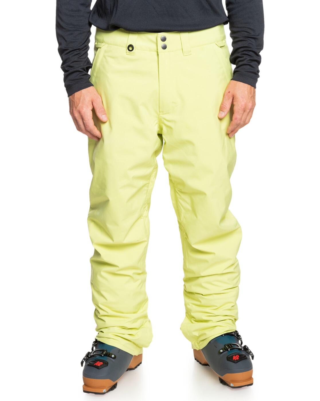 jaune
