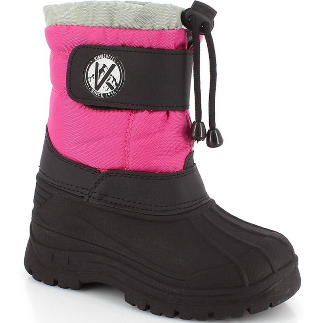 Bottes de neige pour enfant - KIMBERFEEL - FERRIS - 33/34 5/7