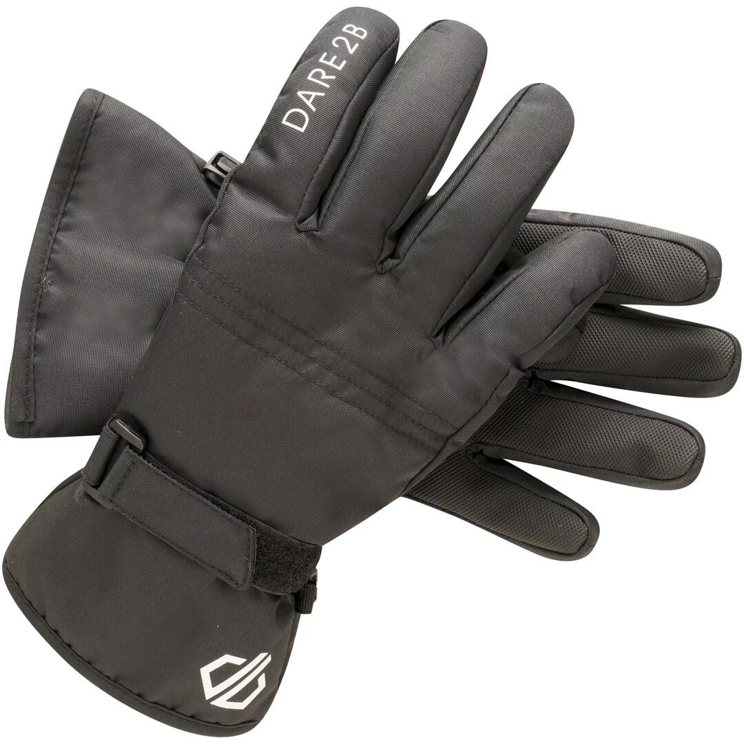 De Zippy skihandschoenen voor kinderen 4/7