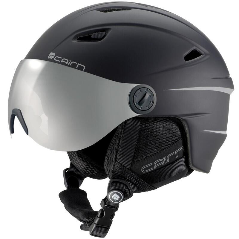 CAIRN ELECTRON VISOR Noir