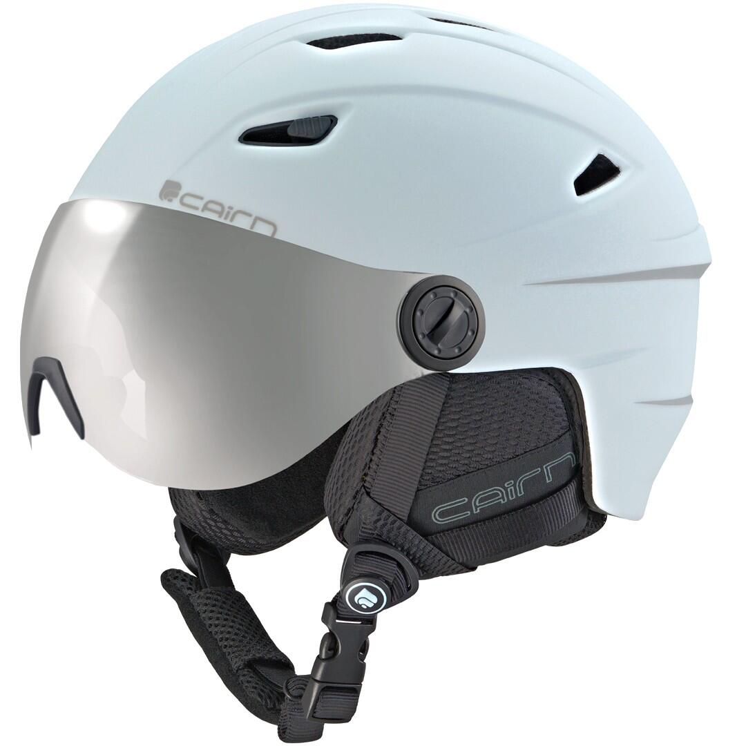 Casque de ski avec visière Cairn Electron S3 4/7