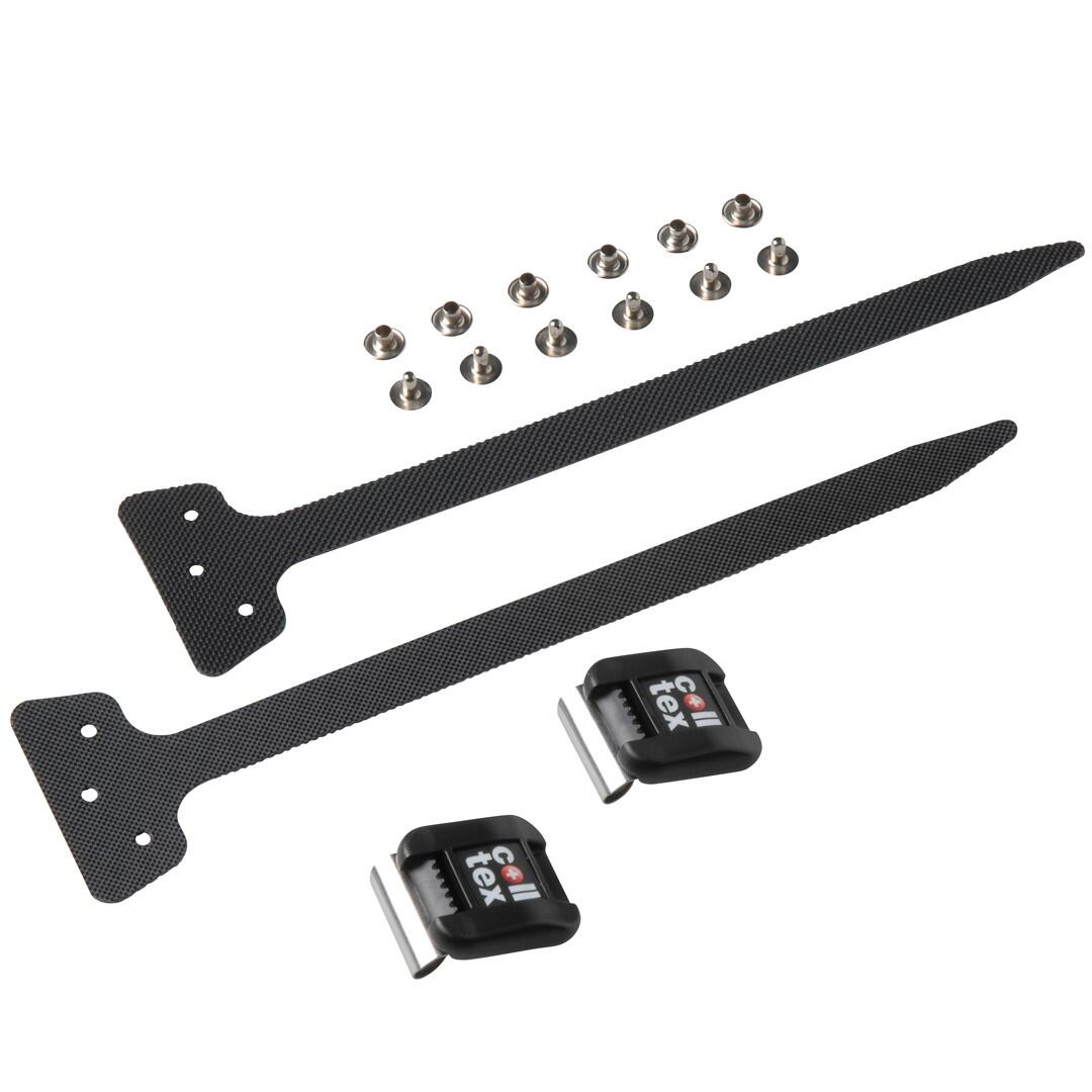 COLLTEX Crochets camlock+camlock 3/7